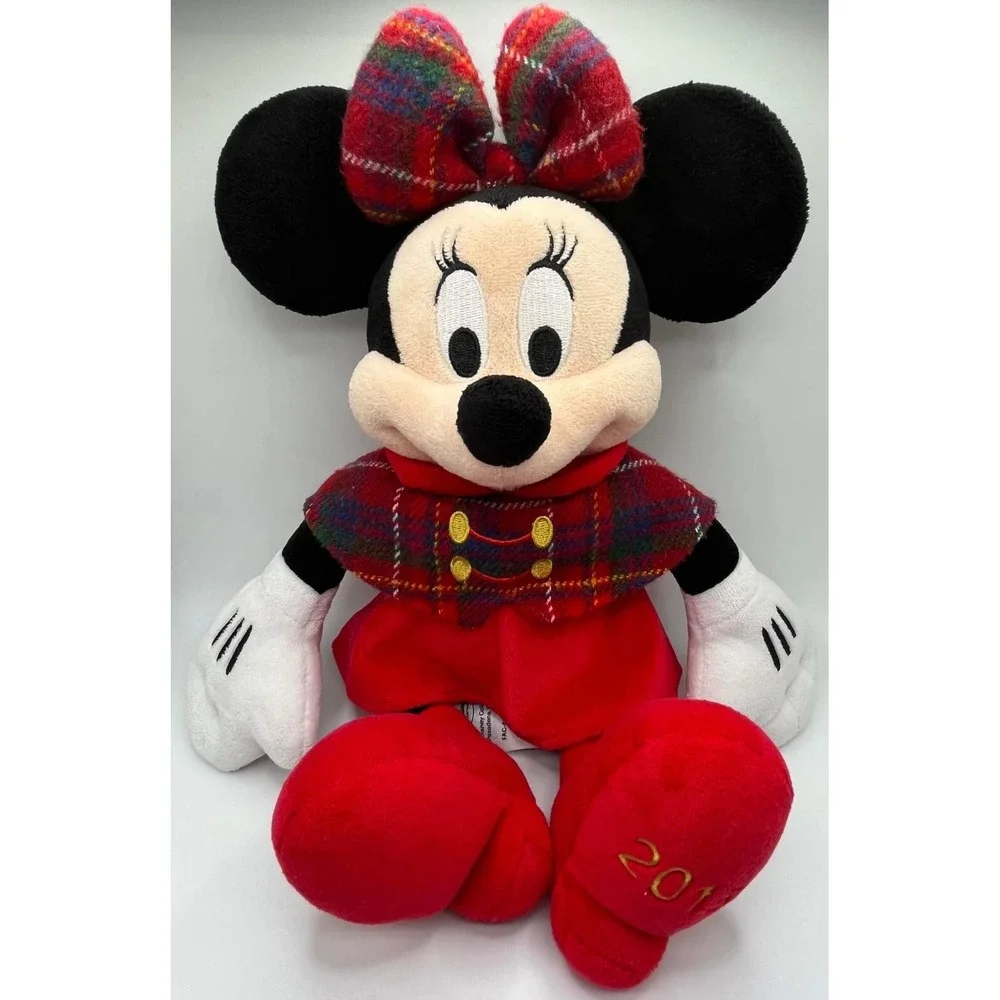 Minnie Mouse Holiday 15